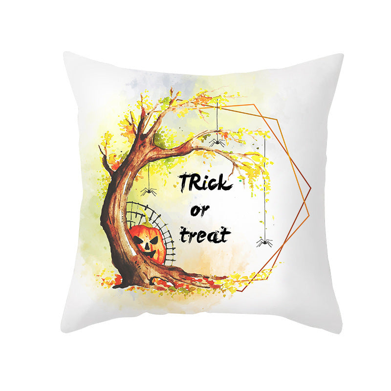 Halloween Pillowcase Pumpkin