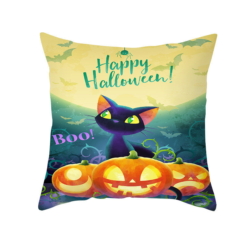 Halloween Pillowcase Pumpkin