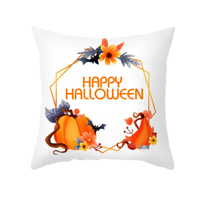 Halloween Pillowcase Pumpkin