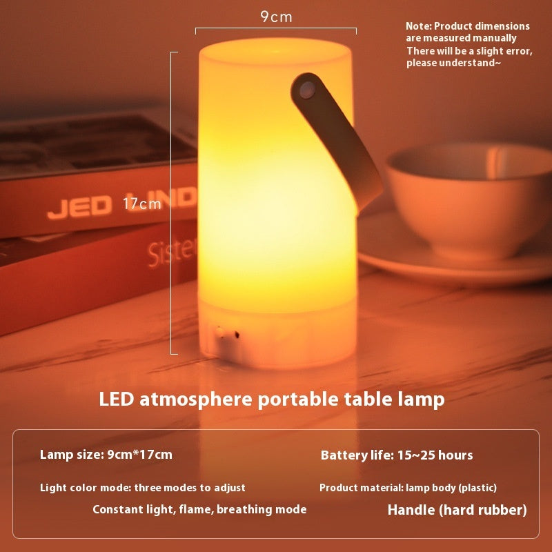 Campsite Outdoor Charging Lamp