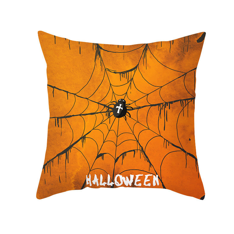 Halloween Pillowcase Pumpkin