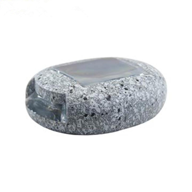 Cobble Stone Outdoor Decoration Lamp for Lawn Yard