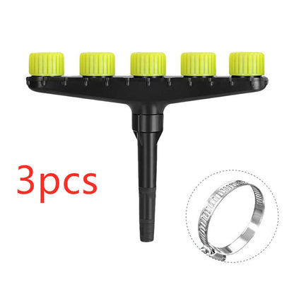 Lawn Adjustable Agriculture Water Sprinklers Garden Tool