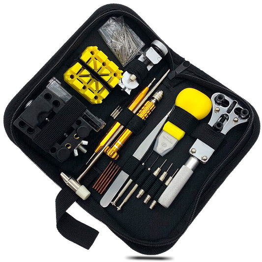 148-piece Watch Repair Tool Set