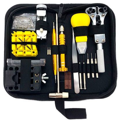 148-piece Watch Repair Tool Set