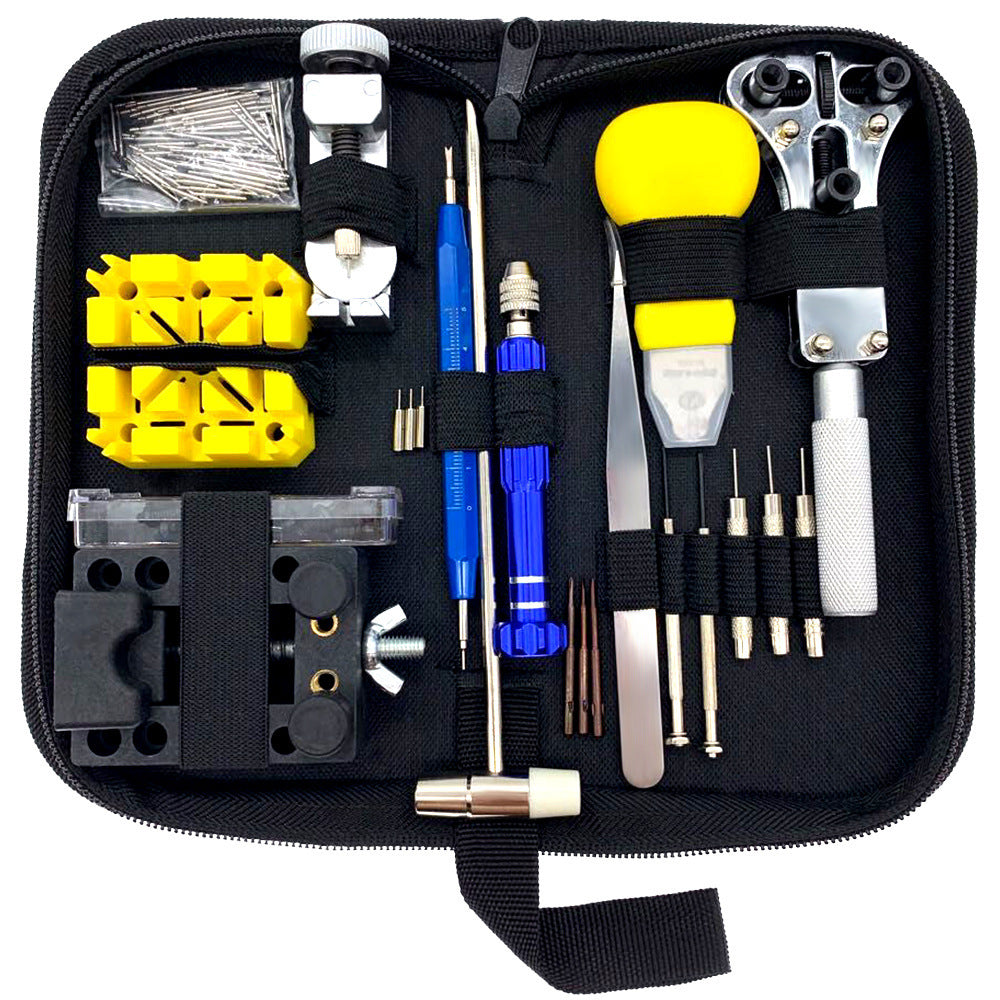 148-piece Watch Repair Tool Set