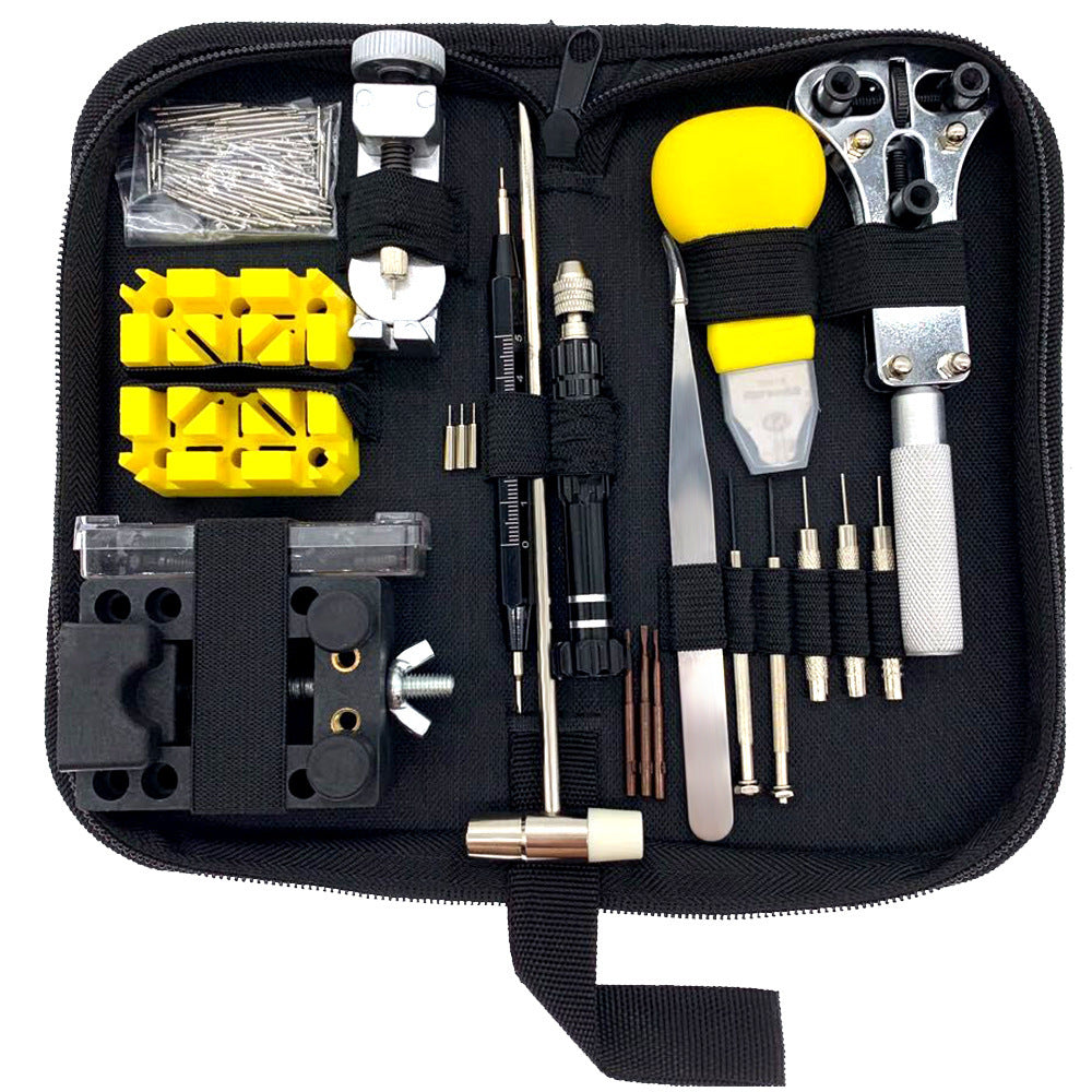 148-piece Watch Repair Tool Set