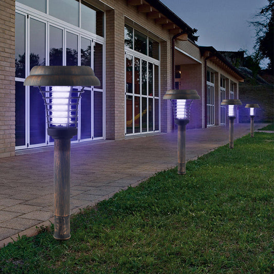 Repellent Solar Mosquito Killer Led Lamp