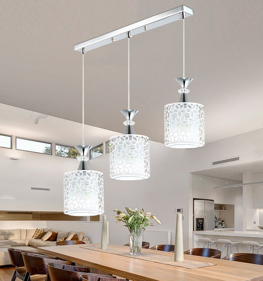 Modern Minimalist Nordic Single Head Chandelier