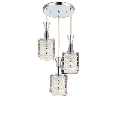 Modern Minimalist Nordic Single Head Chandelier