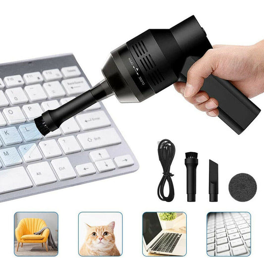 Electric Mini Cordless High Pressure Air Blower For Computer