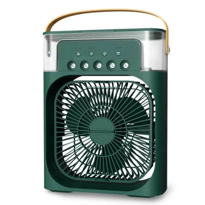 USB Rechargeable Portable Air Conditioner Fan For Home & Office