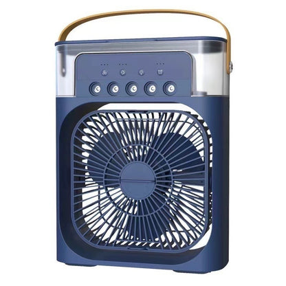 USB Rechargeable Portable Air Conditioner Fan For Home & Office