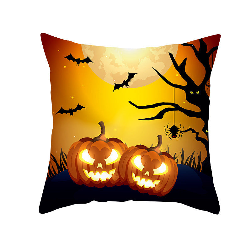 Halloween Pillowcase Pumpkin