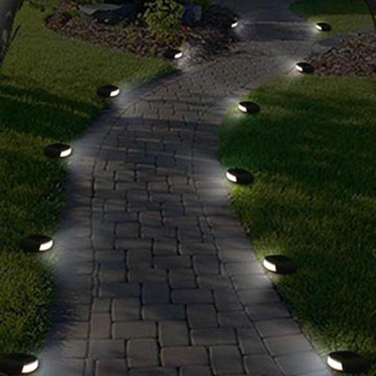 Cobble Stone Outdoor Decoration Lamp for Lawn Yard