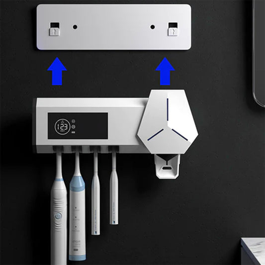 Ultraviolet Toothbrush Sterilizer