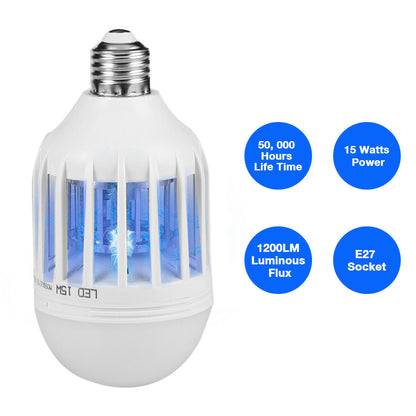 Bug Zapper Indoor Bulb