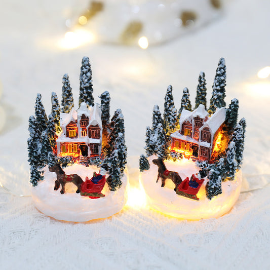 Christmas Decorations House Gifts