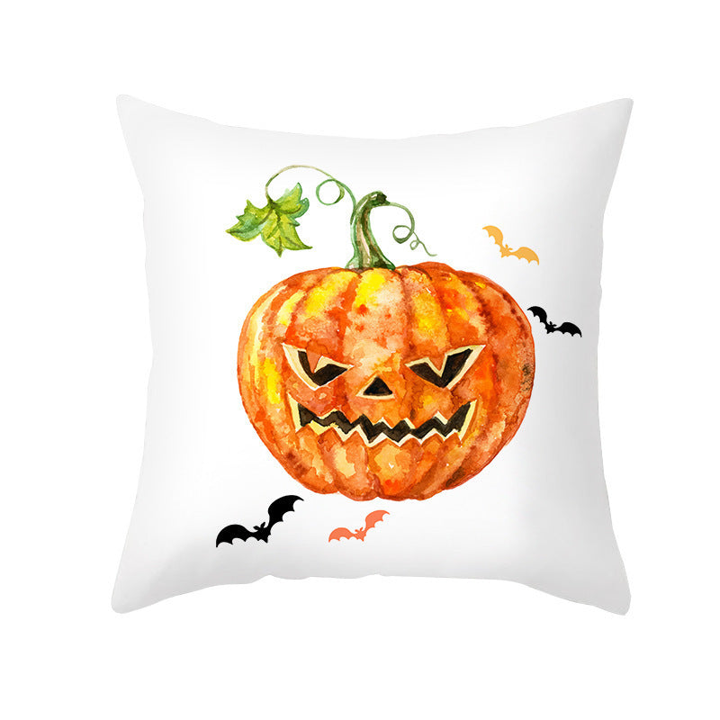 Halloween Pillowcase Pumpkin