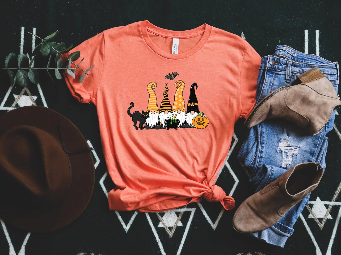 Gnomes Halloween Shirt