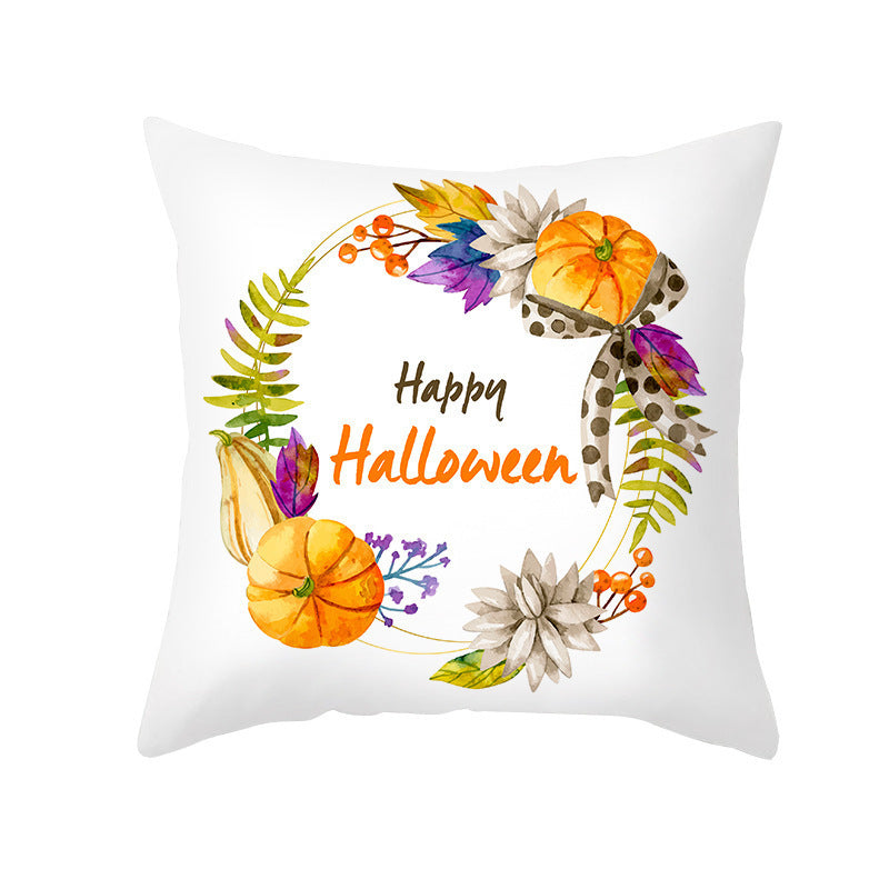 Halloween Pillowcase Pumpkin