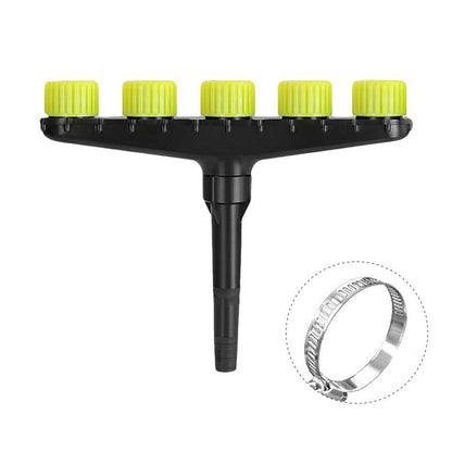 Lawn Adjustable Agriculture Water Sprinklers Garden Tool