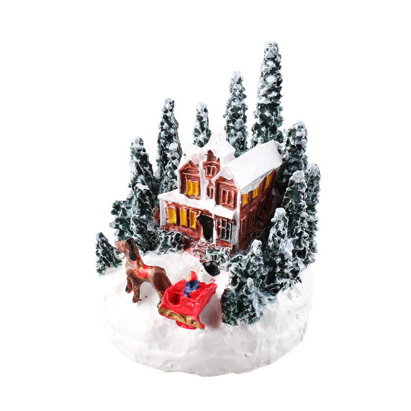 Christmas Decorations House Gifts