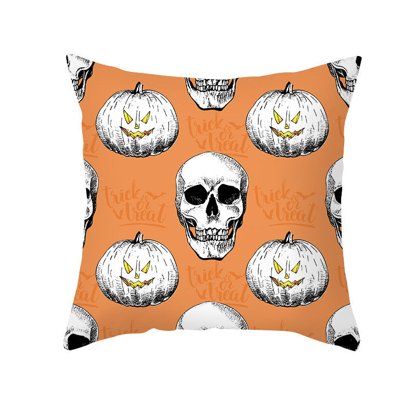 Halloween Pillowcase Pumpkin