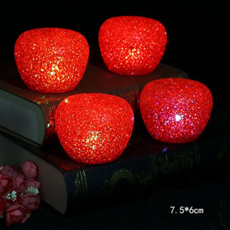 Colorful Christmas LED Gifts