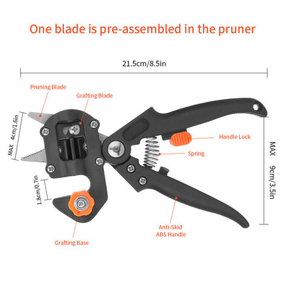 Garden Plant Pruner