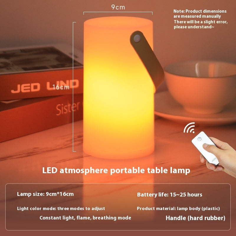 Campsite Outdoor Charging Lamp