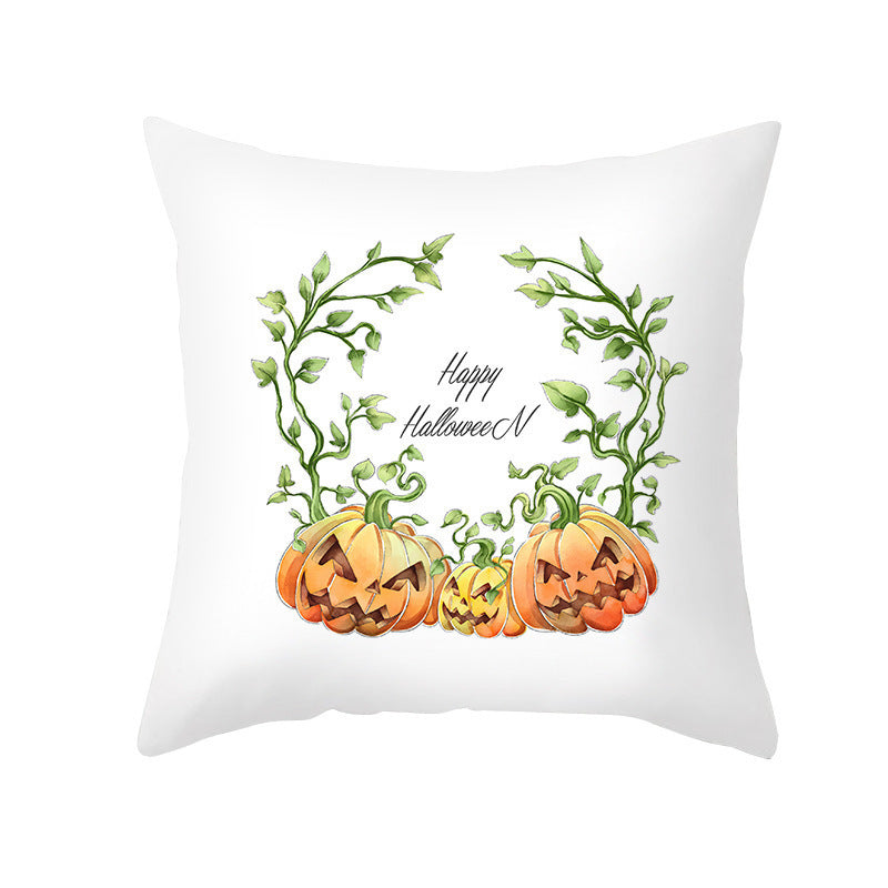 Halloween Pillowcase Pumpkin