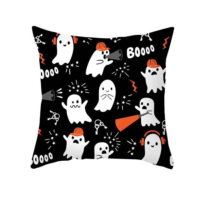 Halloween Pillowcase Pumpkin