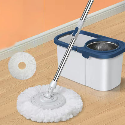 Hand Free Rotary Absorbent Mop