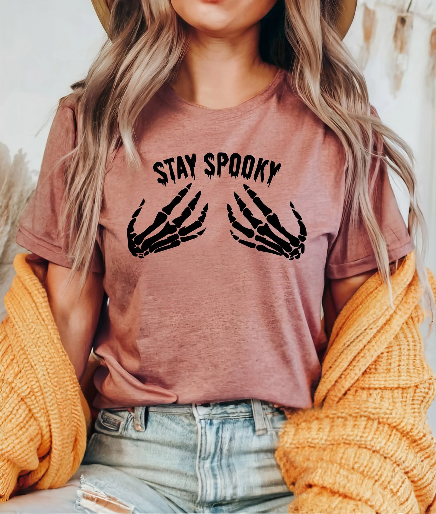 Halloween Stay Spooky Shirt