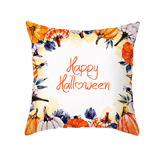 Halloween Pillowcase Pumpkin