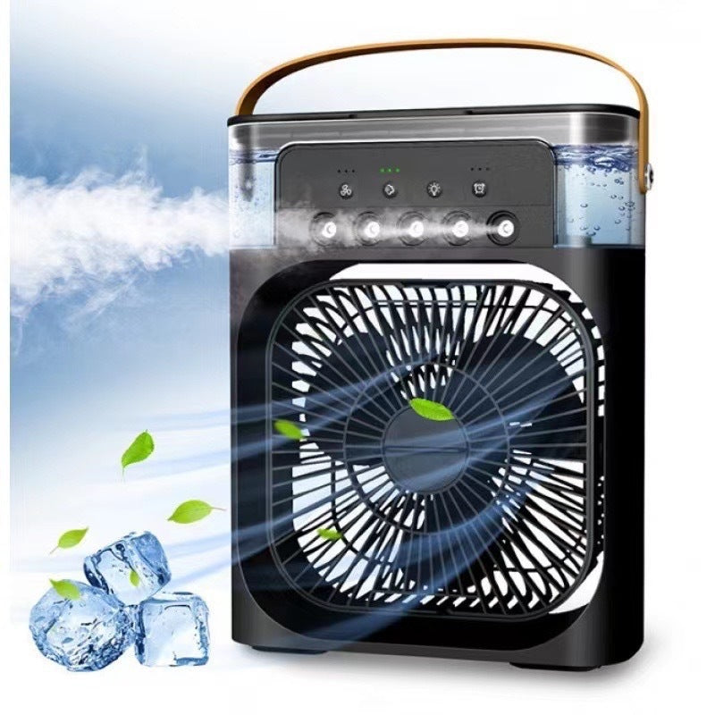 USB Rechargeable Portable Air Conditioner Fan For Home & Office