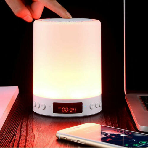 Wireless Control Color Changing Night Touch