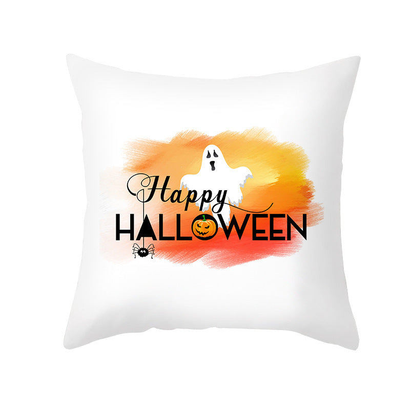 Halloween Pillowcase Pumpkin