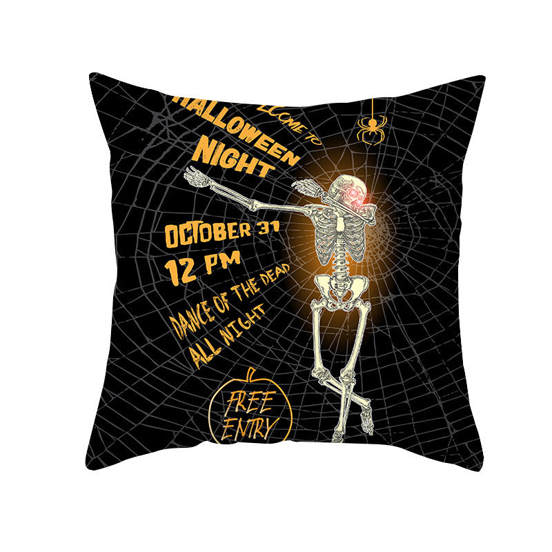 Halloween Pillowcase Pumpkin