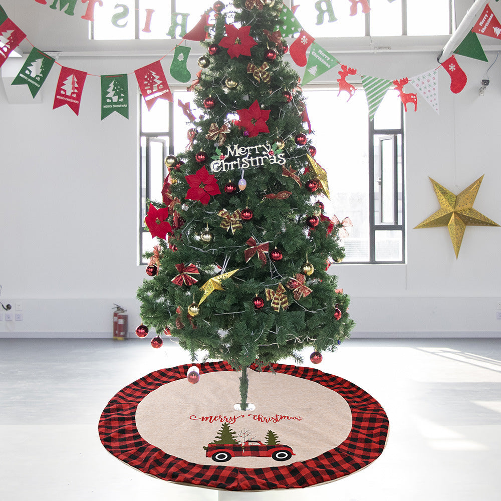 120CM Christmas Decoration Tree