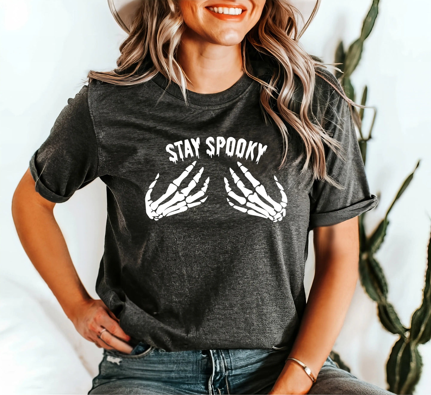 Halloween Stay Spooky Shirt