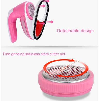 Electric Clothes Lint Removers