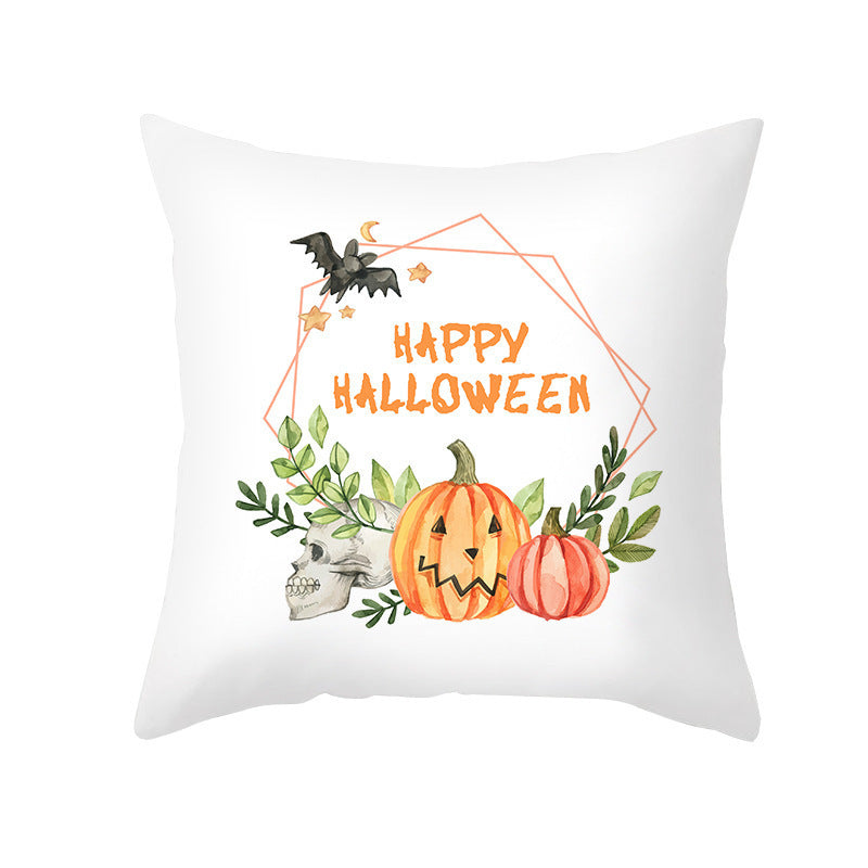 Halloween Pillowcase Pumpkin