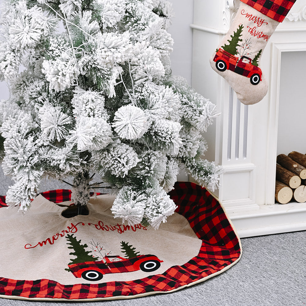 120CM Christmas Decoration Tree