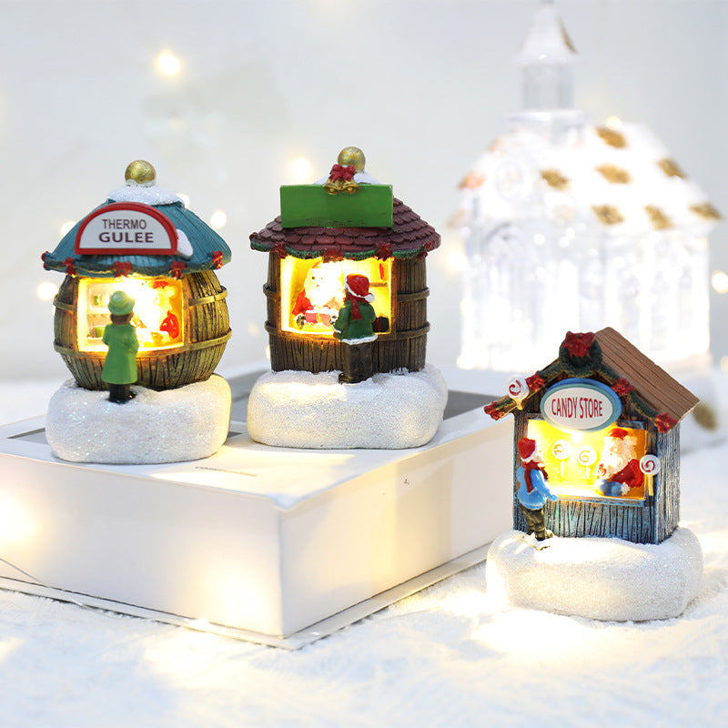 Christmas Resin Room Gifts