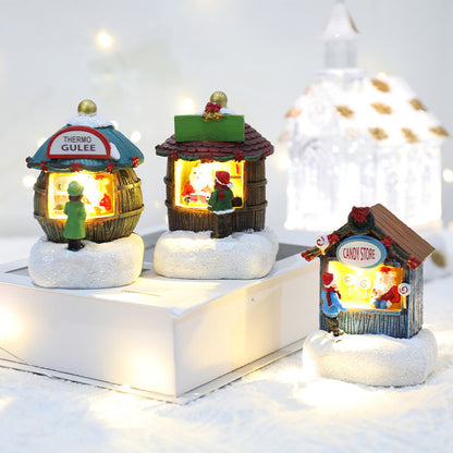 Christmas Resin Room Gifts