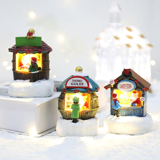 Christmas Resin Room Gifts