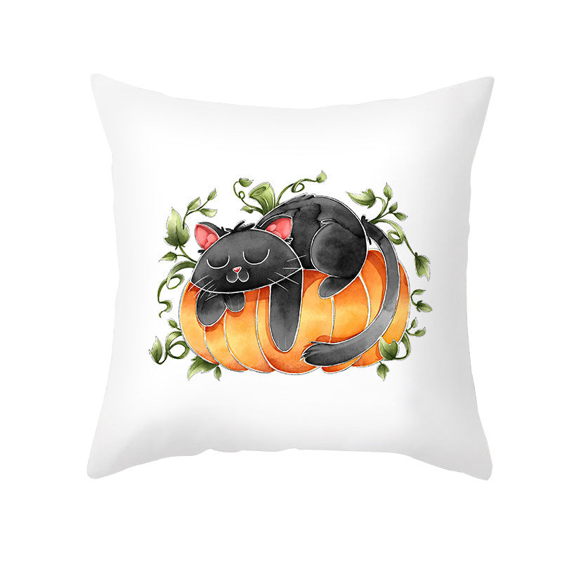 Halloween Pillowcase Pumpkin