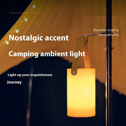 Campsite Outdoor Charging Lamp